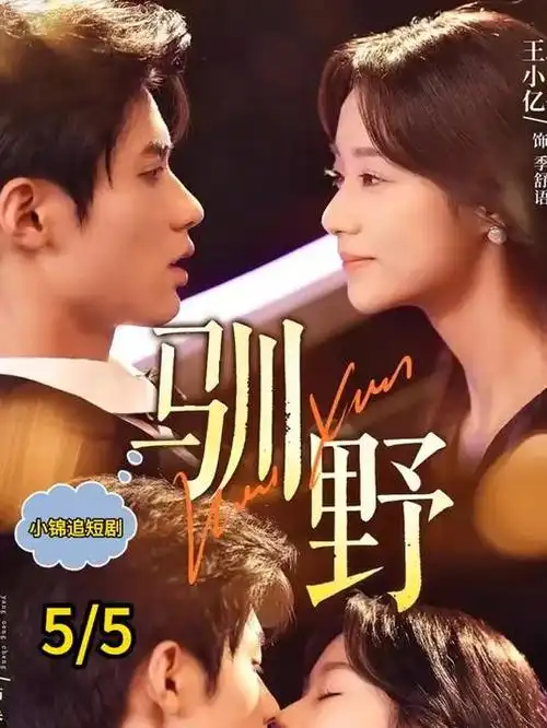 山海邮差奇幻电视剧海报